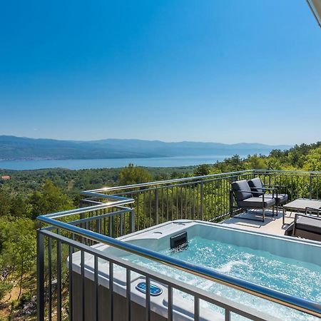 Apartment Sea Dream, Polje - Krk Eksteriør billede