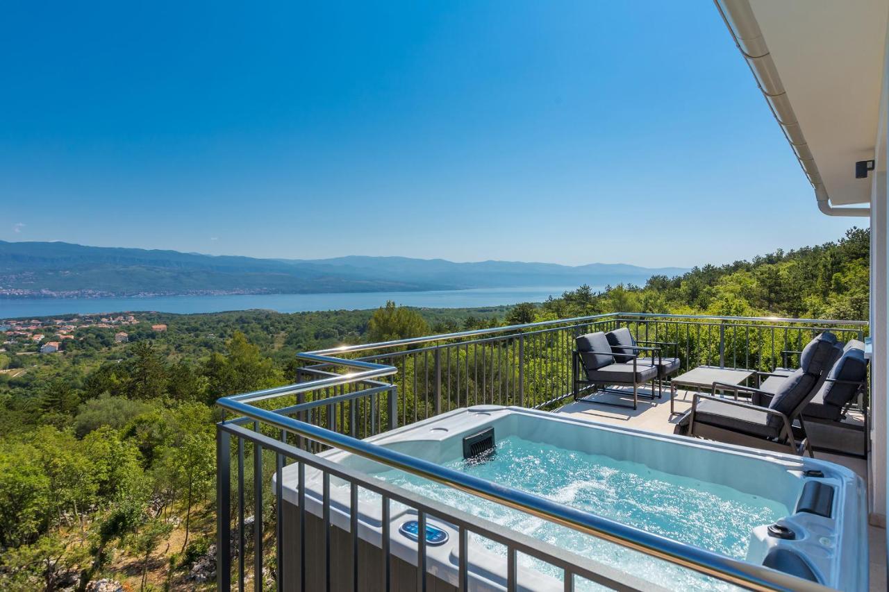 Apartment Sea Dream, Polje - Krk Eksteriør billede