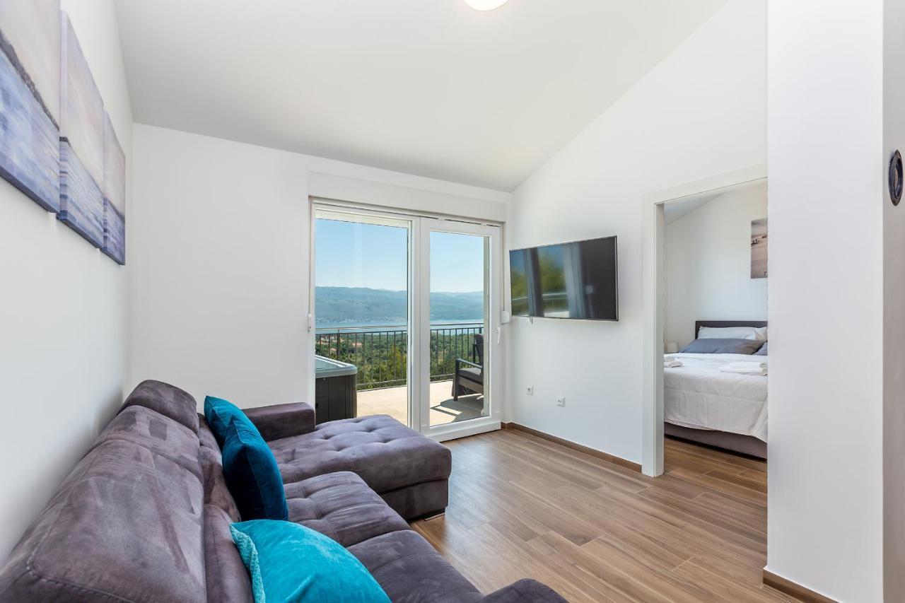 Apartment Sea Dream, Polje - Krk Eksteriør billede