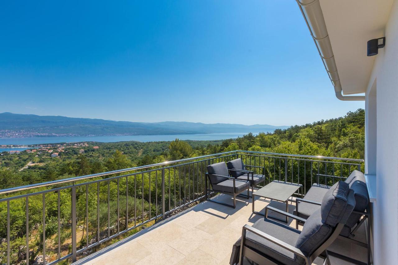 Apartment Sea Dream, Polje - Krk Eksteriør billede