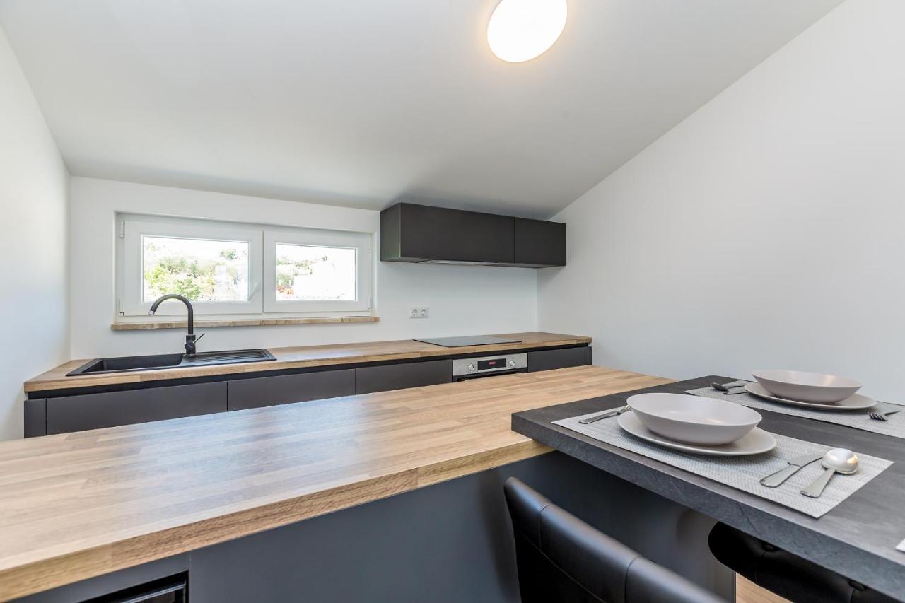 Apartment Sea Dream, Polje - Krk Eksteriør billede