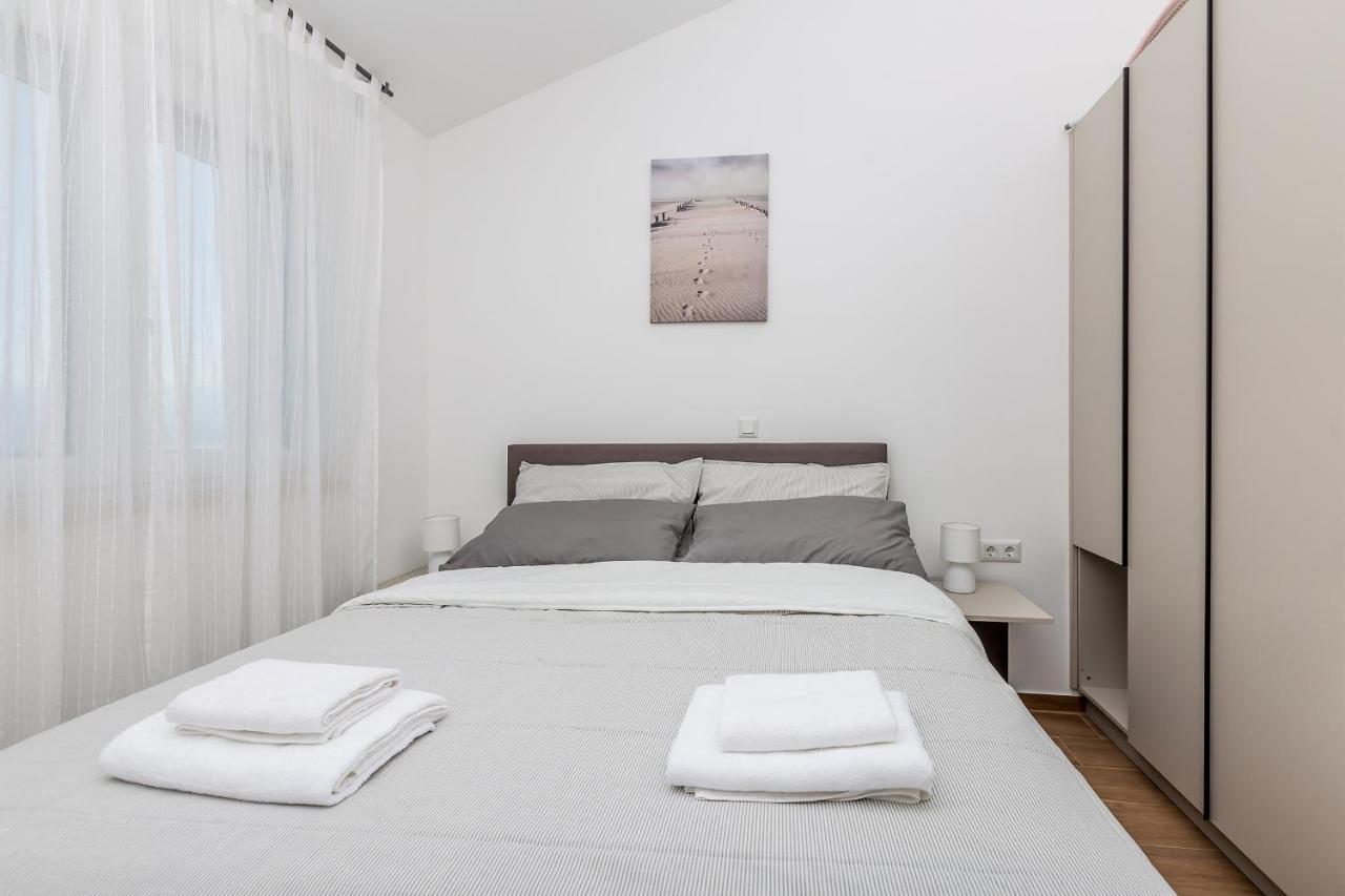 Apartment Sea Dream, Polje - Krk Eksteriør billede