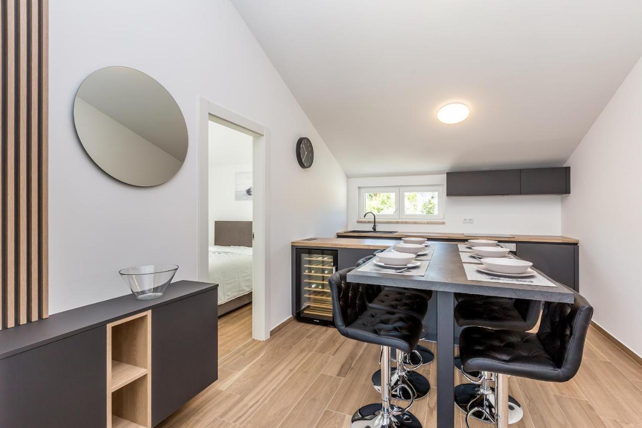 Apartment Sea Dream, Polje - Krk Eksteriør billede