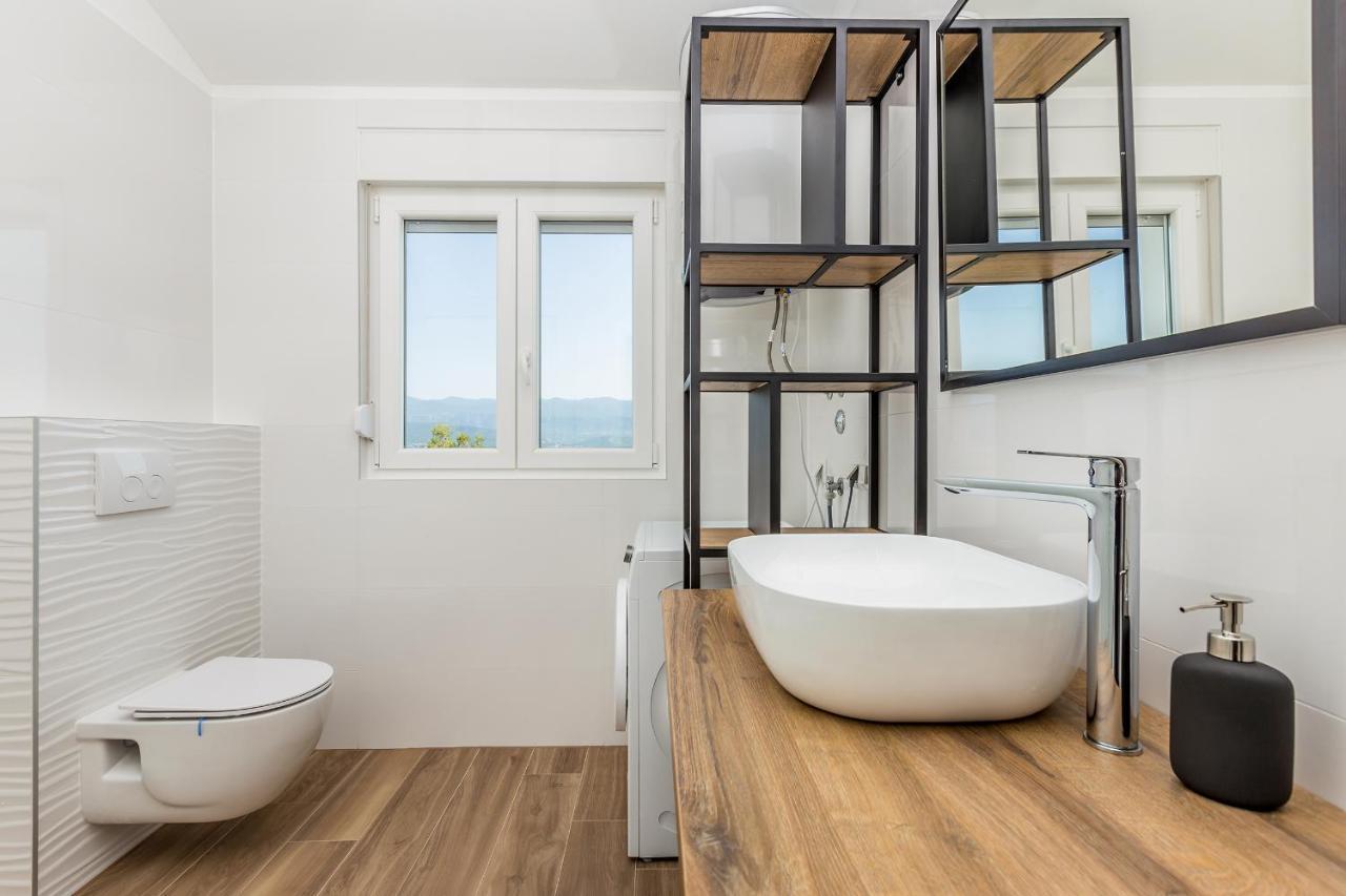 Apartment Sea Dream, Polje - Krk Eksteriør billede