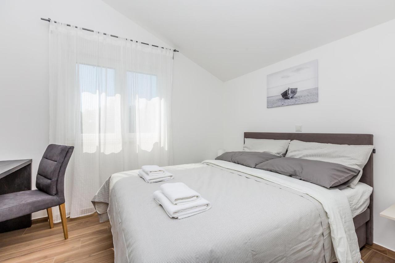 Apartment Sea Dream, Polje - Krk Eksteriør billede