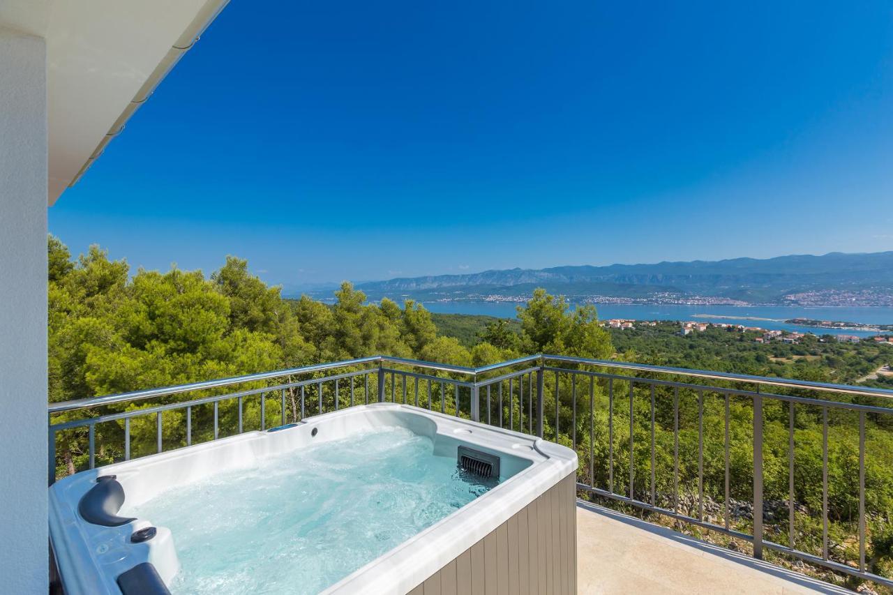 Apartment Sea Dream, Polje - Krk Eksteriør billede