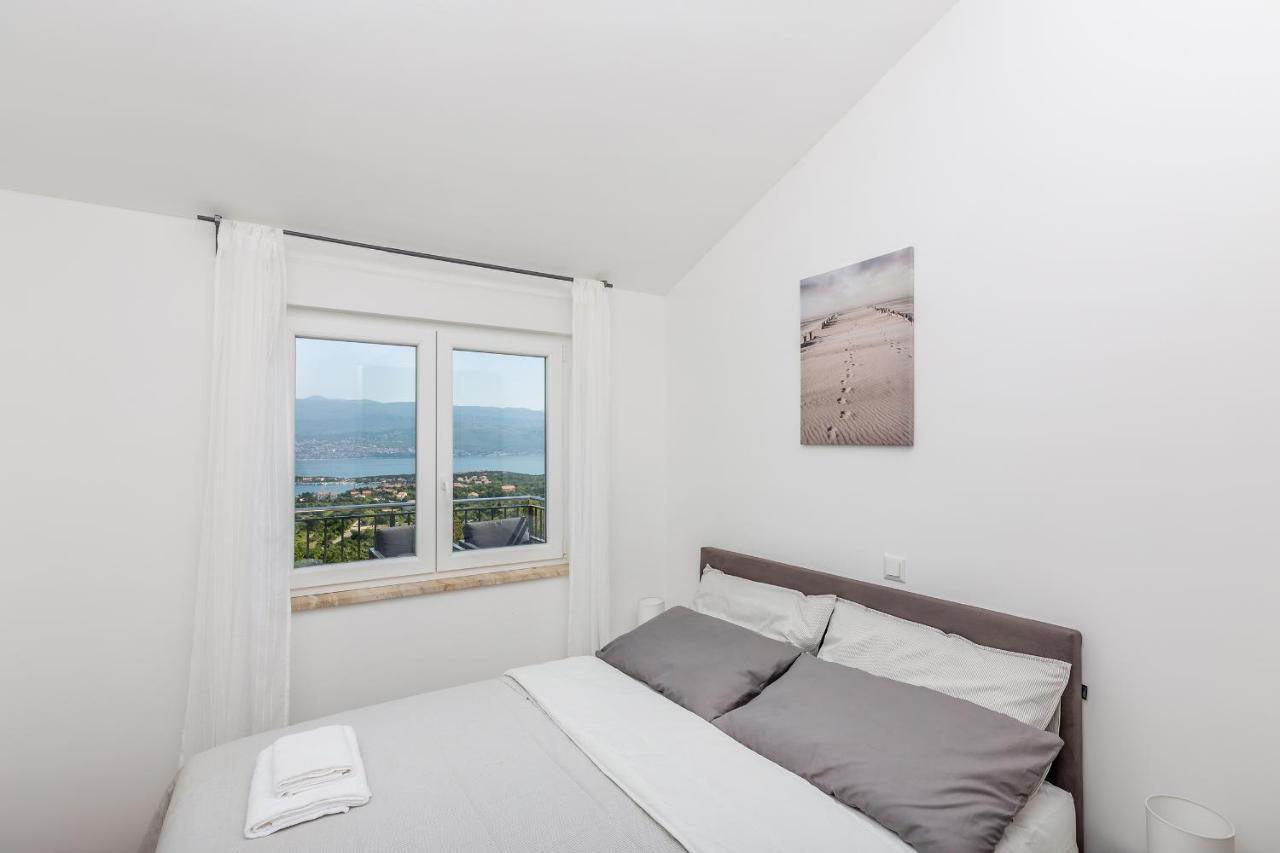 Apartment Sea Dream, Polje - Krk Eksteriør billede
